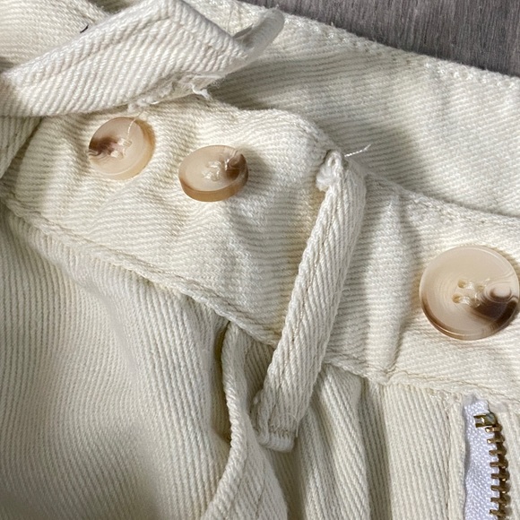 Crème denim jeans - Picture 4 of 6